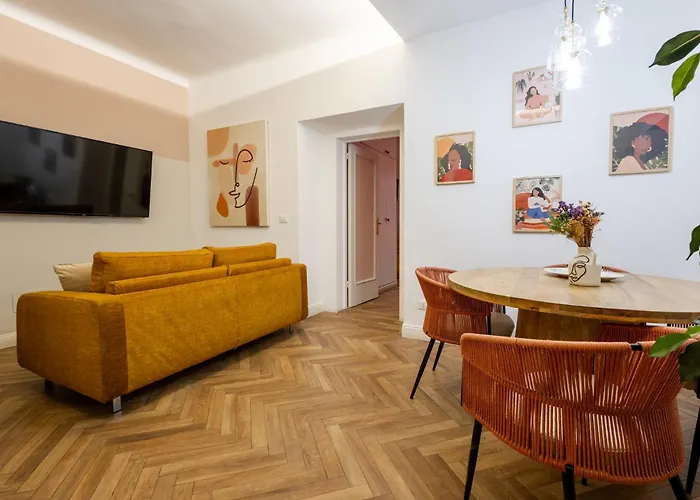 La Fenice Monti Апартаменты *