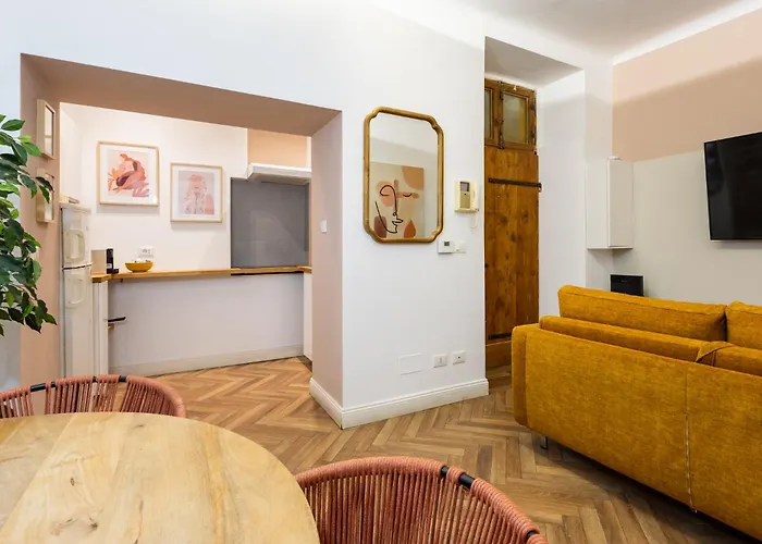 La Fenice Monti Апартаменты