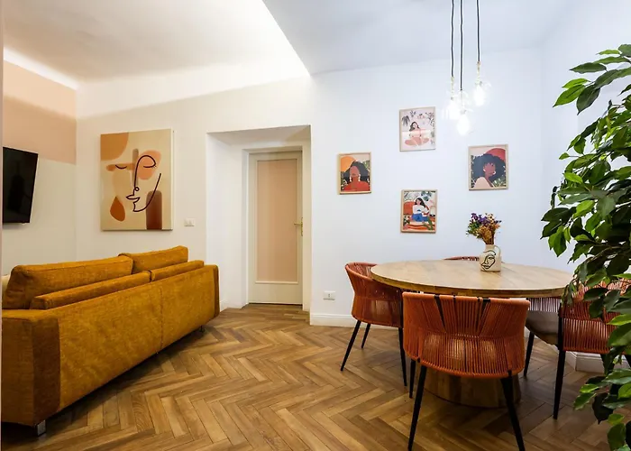 Апартаменты La Fenice Monti