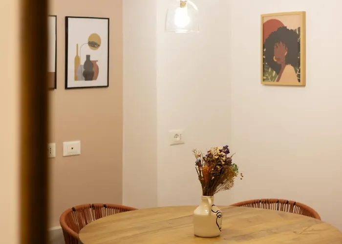 Апартаменты La Fenice Monti Рим