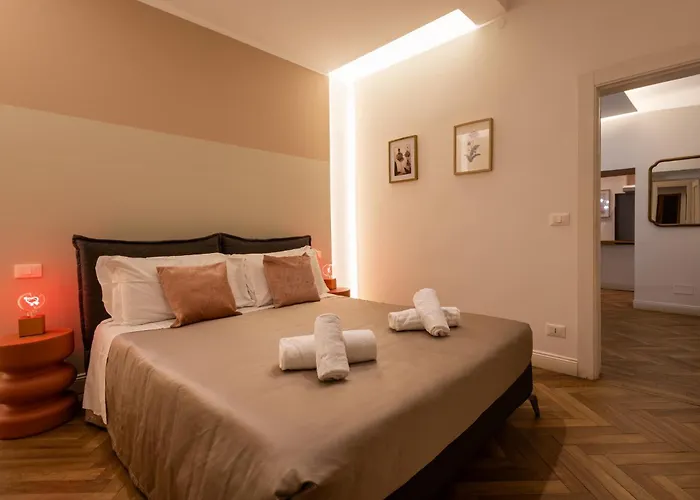 La Fenice Monti Апартаменты
