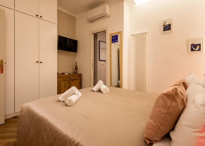 La Fenice Monti Апартаменты